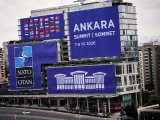 V Ankare sa začína