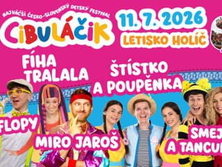 Detský festival Cibuláčik začína