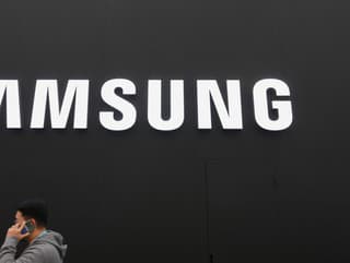 Šialenstvo na burze: Samsung