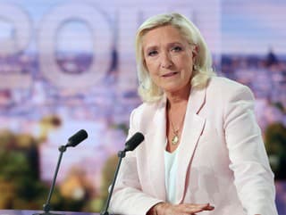 Marine Le Penová 