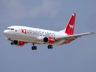 Boeing 737 spoločnosti K2