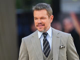 Matt Damon