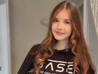 Danielle Andersenová už zase