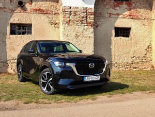 Mazda CX-60 e-Skyactiv-D