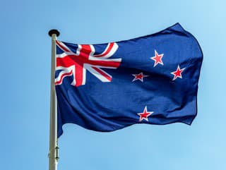 Austrália a Fidži založili