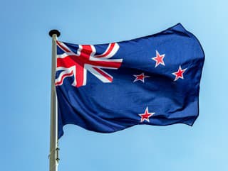 Austrália a Fidži založili