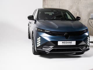 Renault Megane ETECH