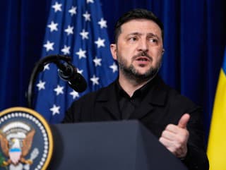 Volodymyr Zelenskyj