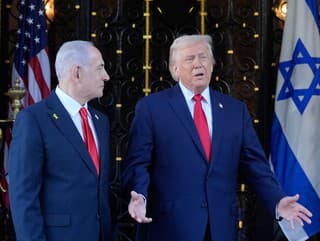 Americký prezident Donald Trump