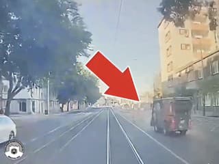 Autentické VIDEO z rannej