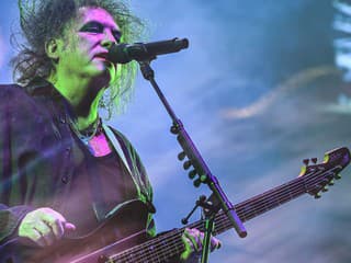 The Cure, Pohoda Festival