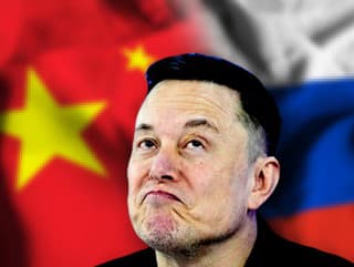 Elon Musk má problém: