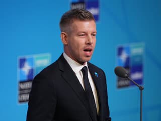 Péter Magyar