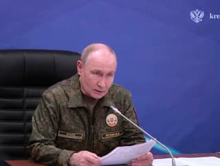 Vladimir Putin