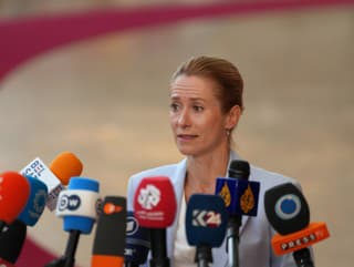 Šéfka diplomacie Európskej únie
