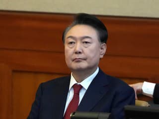 Bývalý juhokórejský prezident Jun