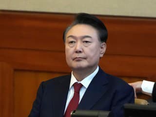 Bývalý juhokórejský prezident Jun