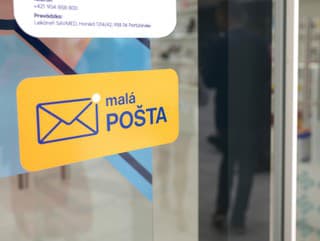 Slovenská pošta vracia úder