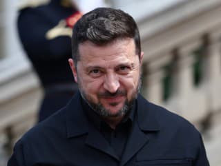 Volodymyr Zelenskyj
