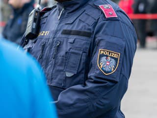 Zásah rakúskeho komanda vo