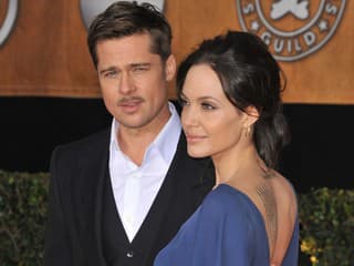 Brad Pitt a Angelina