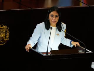 Delcy Rodríguezová