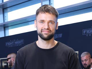 Tlačová konferencia Fight Night