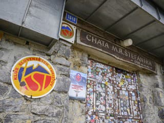 Chata generála Milana Rastislava