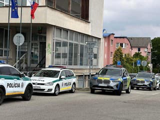 Škandál v polícii: Policajtka