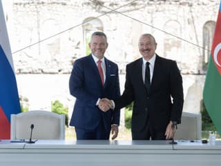 Prezident Azerbajdžanskej republiky Ilhan