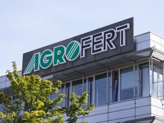 Sídlo holdingu Agrofert v