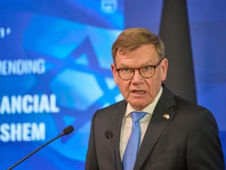Nemecký minister zahraničných vecí