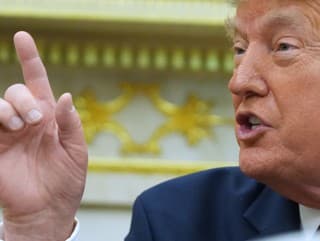 Americký prezident Donald Trump