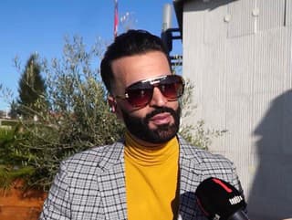 Exfarmár Reza Givili je