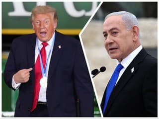 Americký prezident Donald Trump