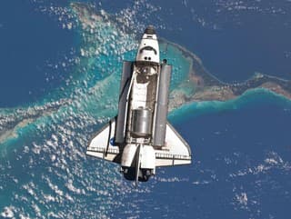 Raketoplán Atlantis
