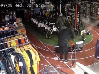 Polícia vyšetruje krádež bicyklov