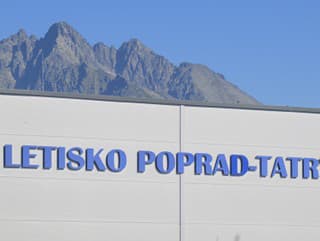 Letisko Poprad-Tatry