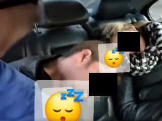 Bratislavský taxikár sa podelil