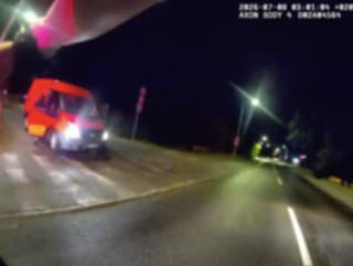 Polícia objasnila krádež dreva