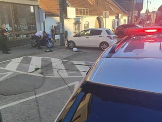 Pezinskí policajti odhalili mladíka: