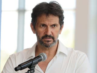 Minister obrany Robert Kaliňák