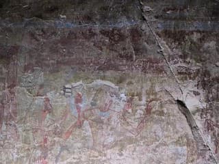 Archeológovia odkryli pri egyptskom