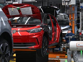 Volkswagen na tri týždne