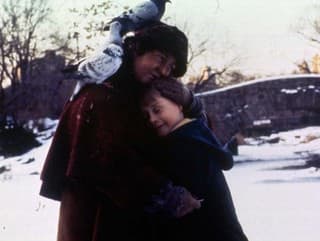 Brenda Fricker, Macaulay Culkin