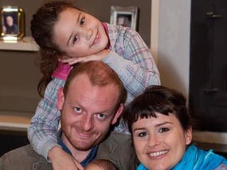 Dcéra Karin Haydu vám