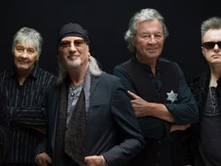 Deep Purple, 2026