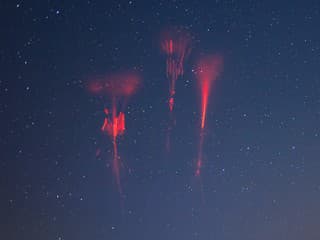 Český fotograf vyfotil na