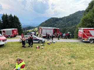 Obrovská TRAGÉDIA: Otec a