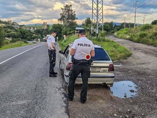 Veľká policajná razia na